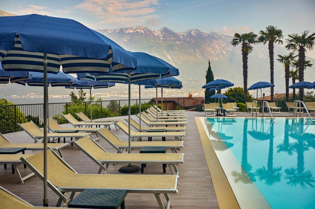Hotel Royal Village Limone sul Garda Eksteriør billede